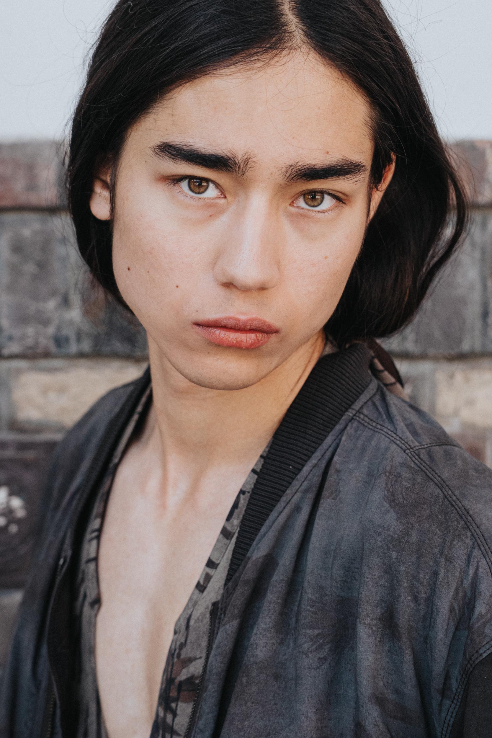 Défilé - Ziggy Chen - Homme Printemps-Eté 2027